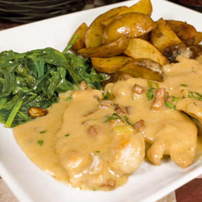 Chicken Alla Luca - Spaghetti Eddie's Cucina Italiana