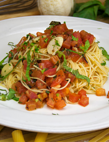 Authentic Pastas - Spaghetti Eddie's