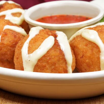 Arancini - Spaghetti Eddie's