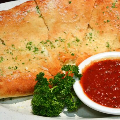 CYO Calzone - Spaghetti Eddie's