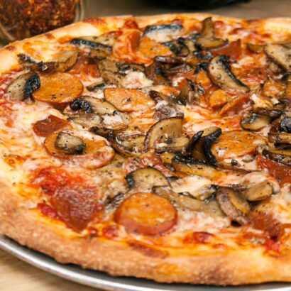 Milano Pizza - Spaghetti Eddie's