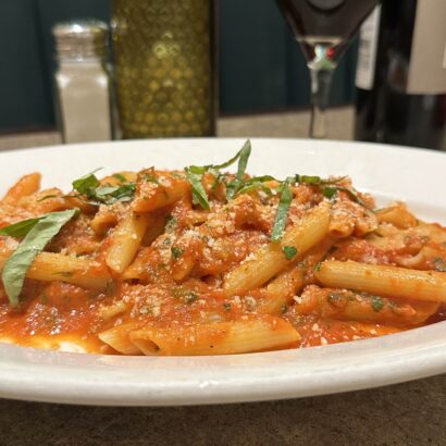 Arrabbiatta - Spaghetti Eddie's Glendora