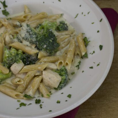 Three Cheese Penne - Spaghetti Eddie's Glendora