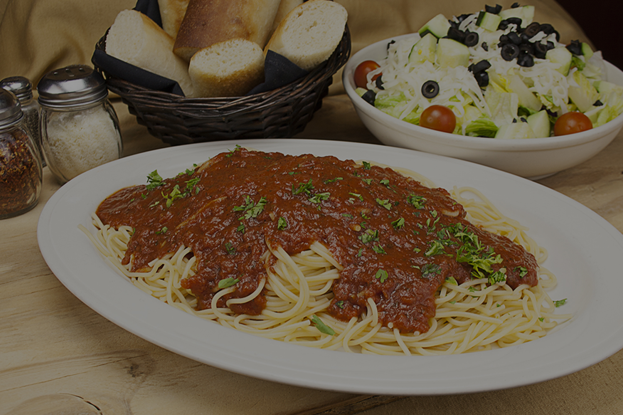 Spaghetti Eddie's in Glendora