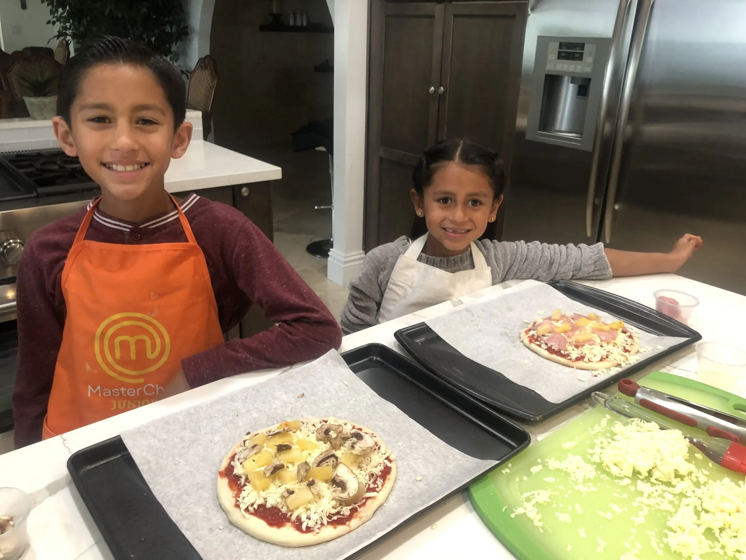 Pizza Kits - Spaghetti Eddie's Cucina Italiana