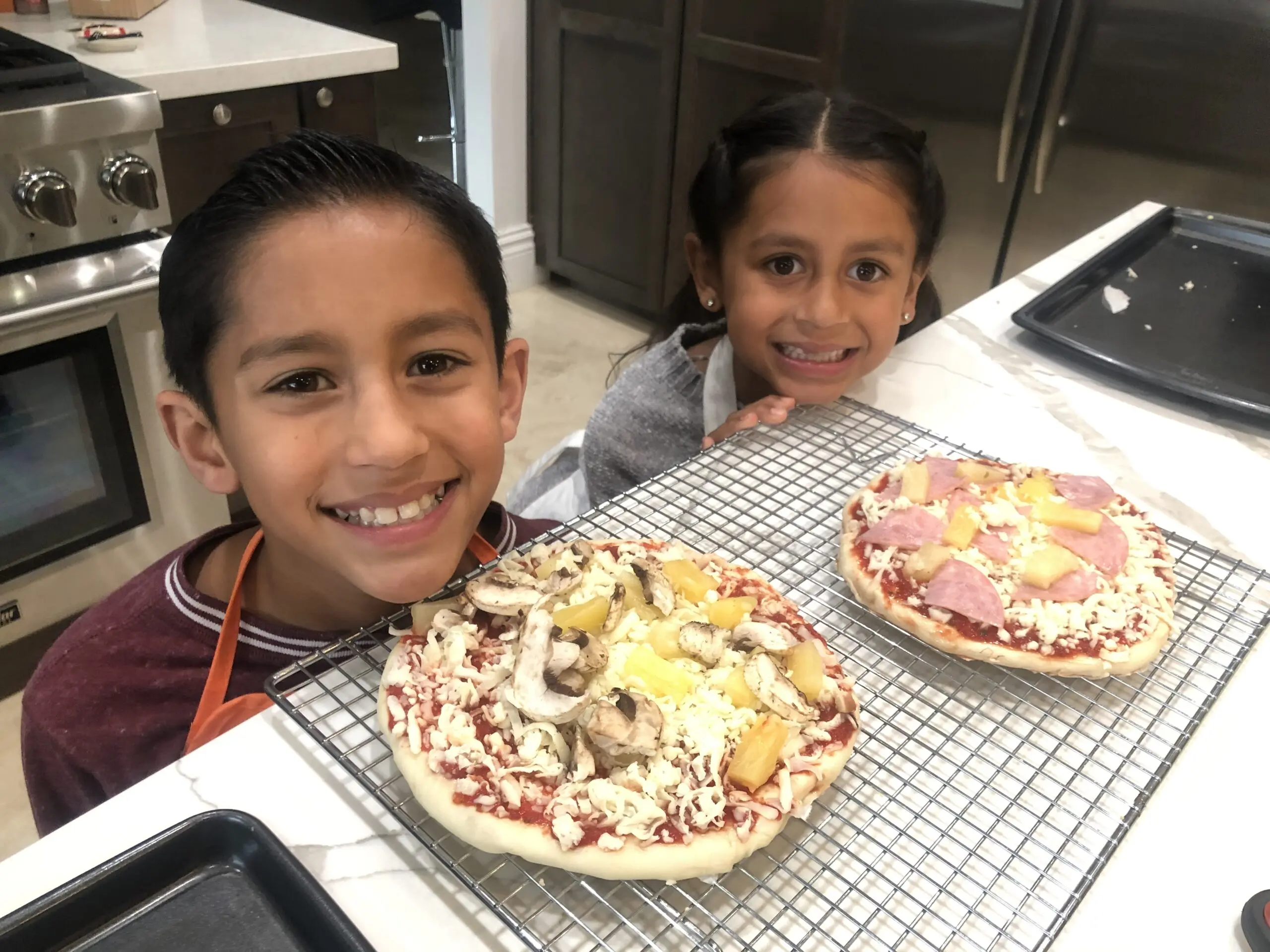 Pizza Kits - Spaghetti Eddie's Cucina Italiana