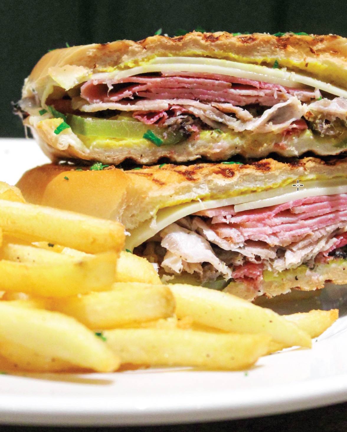 Cubano Panini - Spaghetti Eddie's