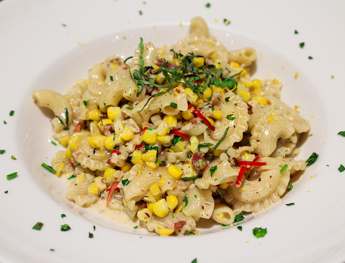 Creste di Gallo - Spaghetti Eddie's Glendora