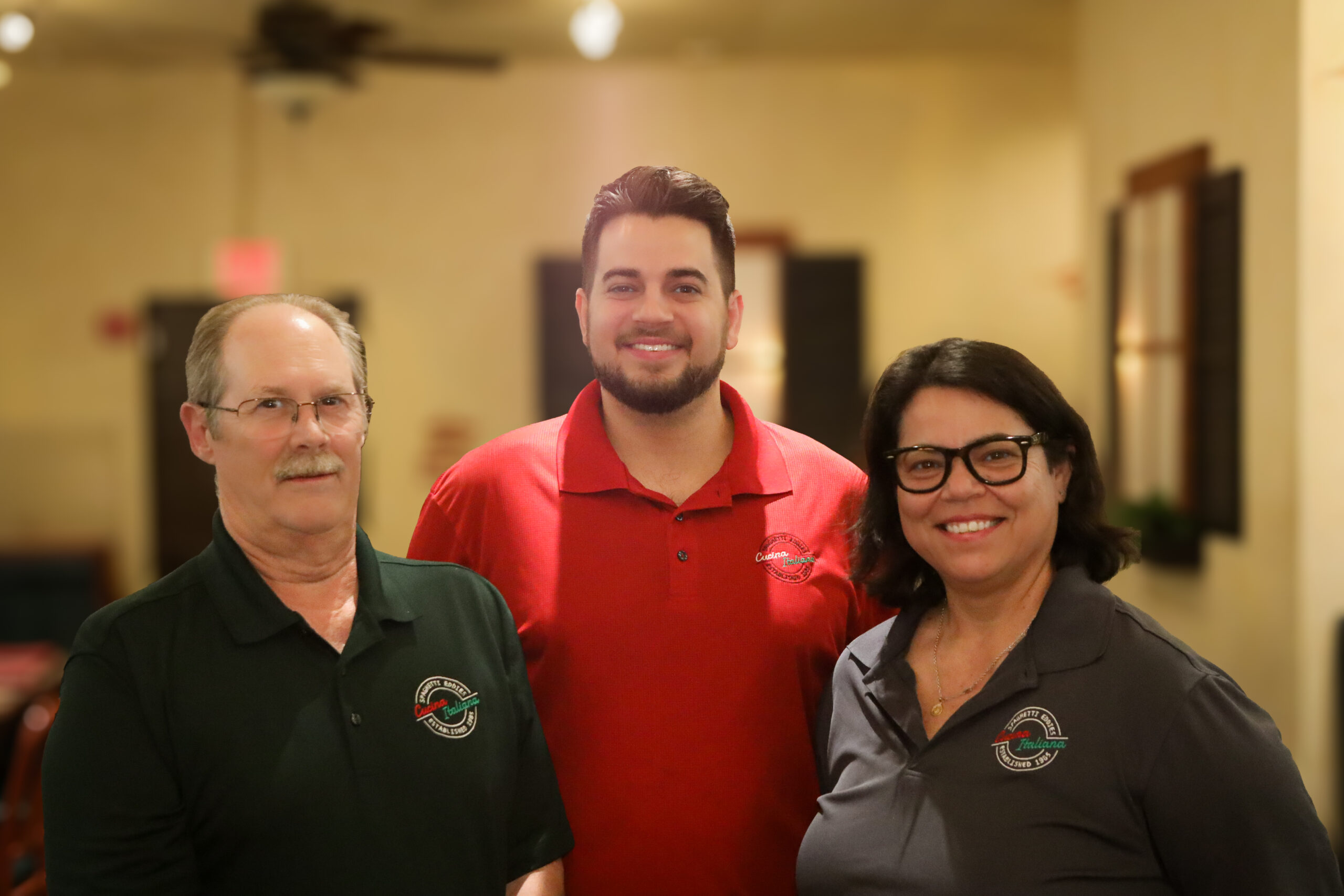 Join Our Team at Spaghetti Eddie's Cucina Italiana