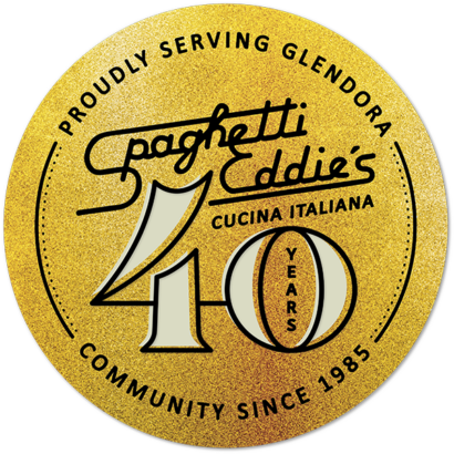 Celebrate 40 Years of Flavor at Spaghetti Eddie’s Cucina Italiana