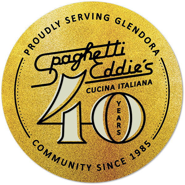 Celebrate 40 Years of Flavor at Spaghetti Eddie’s Cucina Italiana