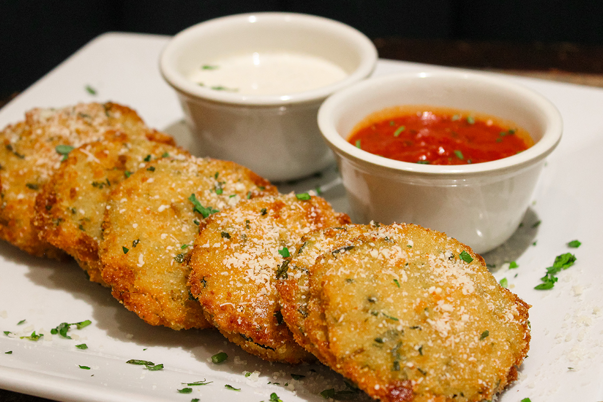 Zucchini Fritte - Spaghetti Eddie's