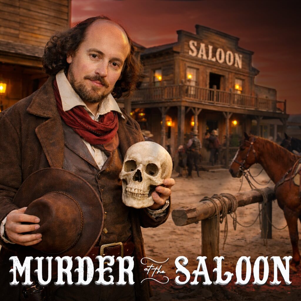 Murder Mystery Matinee - Murder at the Saloon